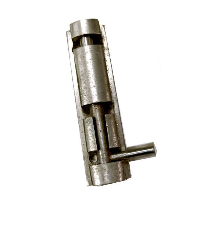 Zinc Door Bolt 100mm #4060