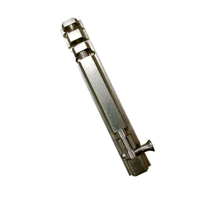 Zinc Door Bolt 170mm #4061