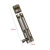 Zinc Door Bolt 130mm #4064 - Image 2