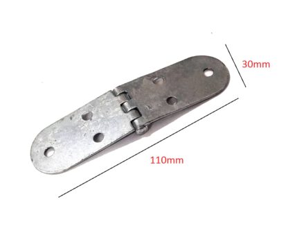 Iron Hinge 110mm #5038 - Image 2