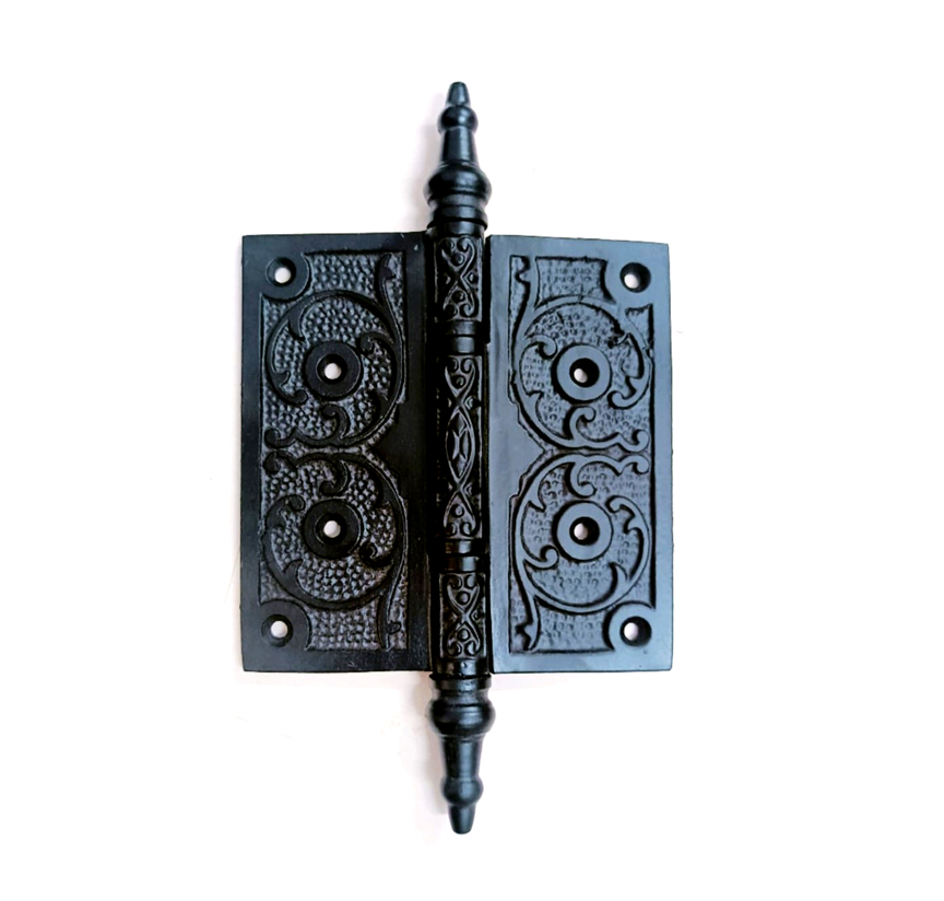 Cast Iron Door Hinge 100mm #6080
