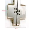 Zinc Hinge 60mm #6162 - Image 2