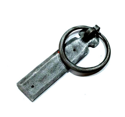 Hand Forged Iron Door Knocker 245mm #6224