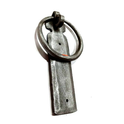 Hand Forged Iron Door Knocker 245mm #6224 - Image 3