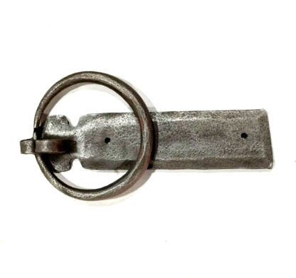 Hand Forged Iron Door Knocker 245mm #6224 - Image 4