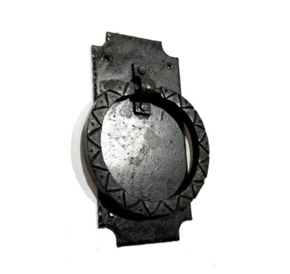 Hand Forged Iron Door Knocker 180mm #6254