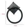 Hand Forged Iron Door Knocker 185mm #6256 - Image 2