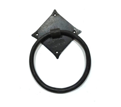 Hand Forged Iron Door Knocker 185mm #6256