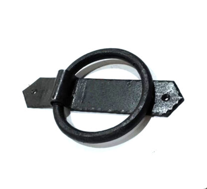 Hand Forged Iron Door Knocker 200mm #6257 - Image 3