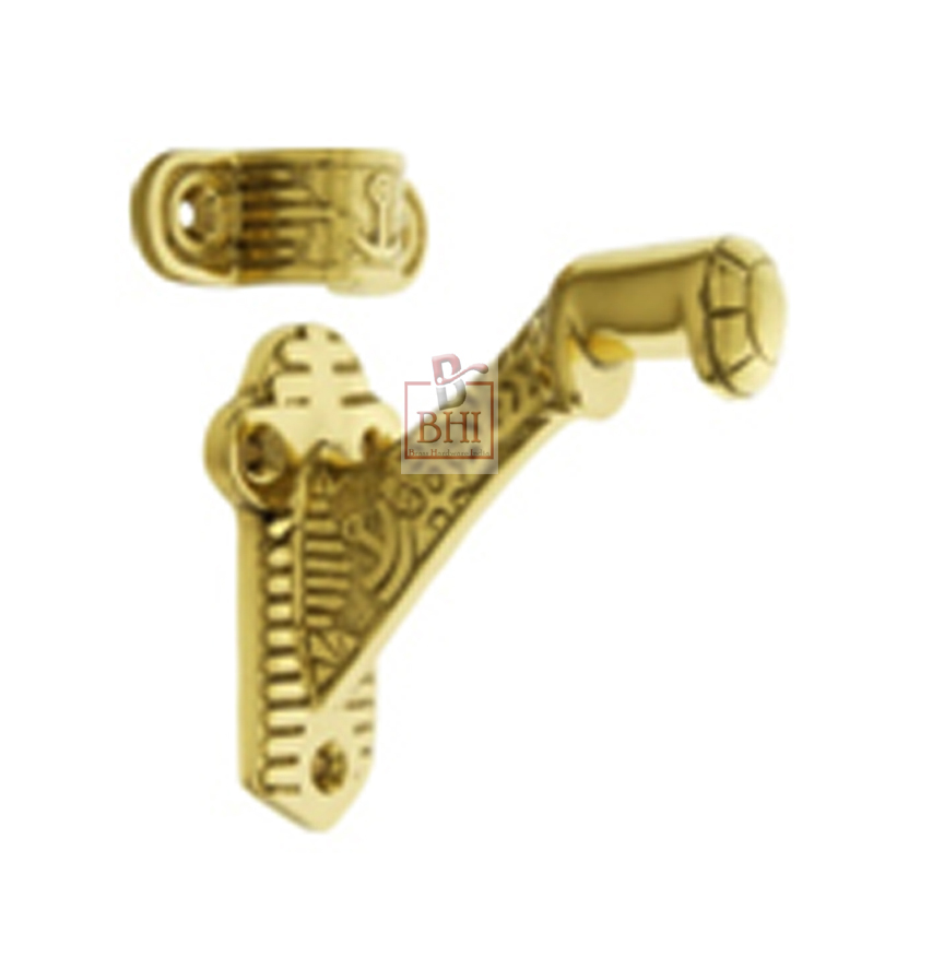 Corner wall Safety Bracket 75mm #7587