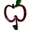 Hand Forged Iron Coat Hook 160mm #8067 - Image 3