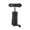 Hand forged Iron Door Bolt #8204 - Image 9