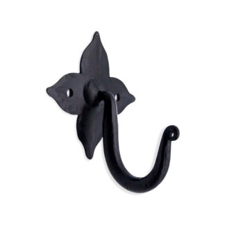 Hand forged Iron Hook 110mm #8211