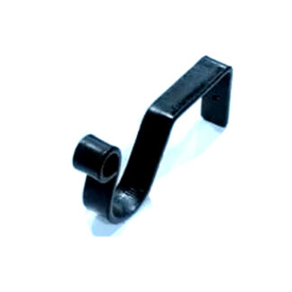 Hand forged Iron Bracket 135mm #8214