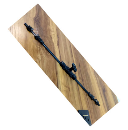 Cast Iron Espagnolette Bolt 1550mm #8231 - Image 2