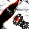 Cast Iron Bottle Opener #8281 - Image 2