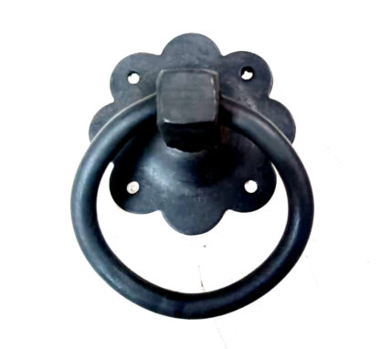 Hand Forge Iron Ring Pull 90mm #3289