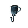 Cast Iron Coat Hook 125mm #8302 - Image 3
