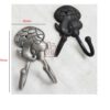 Cast Iron Animal Coat Hook 125mm #8305 - Image 2