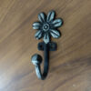 Cast Iron Coat Hook 105mm #8308 - Image 3