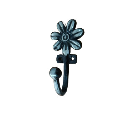 Cast Iron Coat Hook 105mm #8308 - Image 2