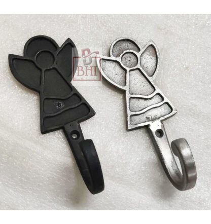 Cast Iron Coat Hook 120mm #8309