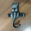 Cast Iron Animal Coat Hook 110mm #8313 - Image 4