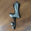 Cast Iron Coat Hook 135mm #8315 - Image 4