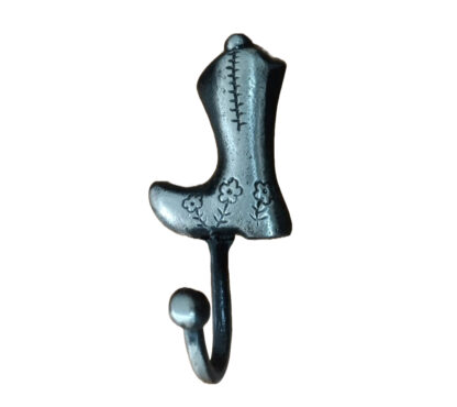 Cast Iron Coat Hook 135mm #8315 - Image 3