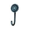 Cast Iron Coat Hook 130mm #8316 - Image 4