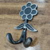 Cast Iron Coat Hook 120mm #8318 - Image 4