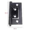 Iron Hinge 40mm #8335 - Image 6