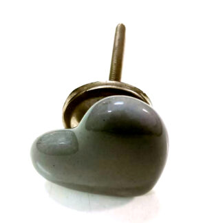 Ceramic Cabinet Knob 40mm #8339 (Set of 6 Pcs)