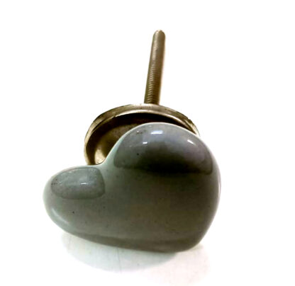 Ceramic Cabinet Knob 40mm #8339 (Set of 6 Pcs)
