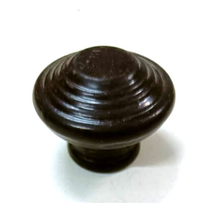 Sheet Iron Cabinet Knob 30mm #8341 (Set of 6 Pcs)