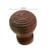 Wood Cabinet Knob 23mm #8349 (Set of 6 Pcs) - Image 2