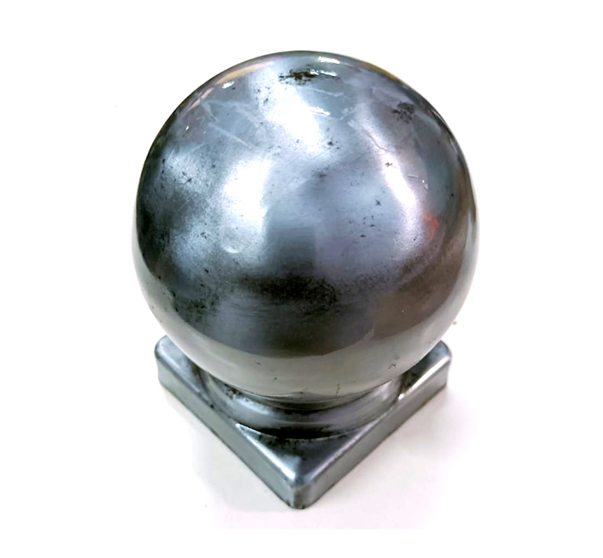 Sheet Iron Stair Railing Hardware 80mm #8351