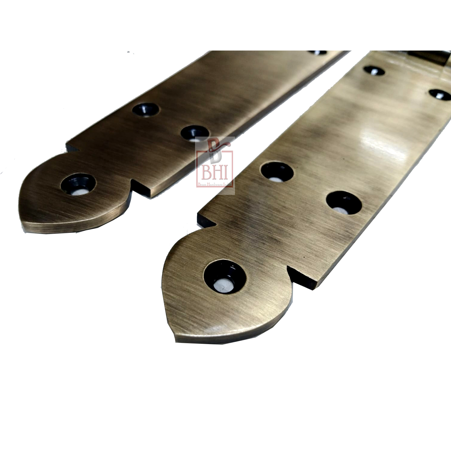 Brass Door T Hinge 200mm #8353 - Image 5