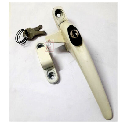 Door Handle with lock 160mm #8365 - Image 6