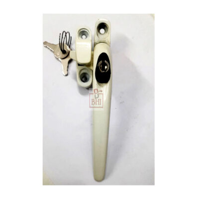 Door Handle with lock 160mm #8365 - Image 5