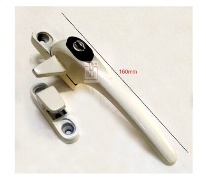 Door Handle with lock 160mm #8365 - Image 2