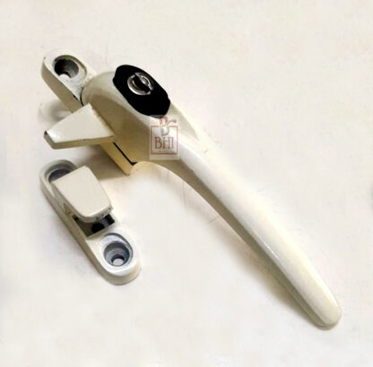 Door Handle with lock 160mm #8365 - Image 3