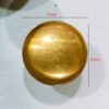 Brass Cabinet Knob 20mm #6046 (Set of 6 Pcs) - Image 2