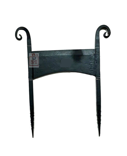 Hand Forged Boot Scraper Mud Shoe 260mm #1387