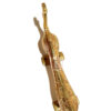 Brass Pull Handle- Peacock 160mm #4032 - Image 2