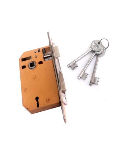 KY Latch Mortice Lock KY60mm #8394 - Image 3