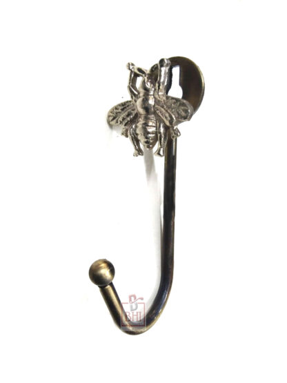 Cast Iron Coat Hook-Hony Bee 130mm #7471