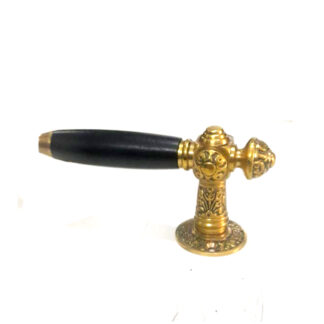 Brass Door Handle 130mm #8415
