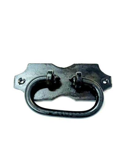 Hand forged Iron Trunk Puller 110mm #8417