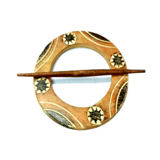 Curtain Tie-back Holder with Stick full Wooden with different Color and Natural finishes 180mm #8425